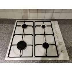 AEG Integrated Kitchen Appliance Suite - Includes Double Oven, WM, DW, Fridge, Hob & Extractor
