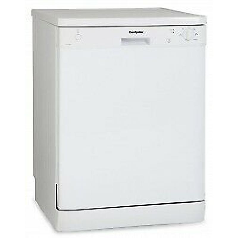 Montpellier Dishwasher (New) in box 2 years Guarantee