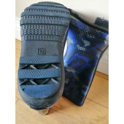 M&S kids welly boots