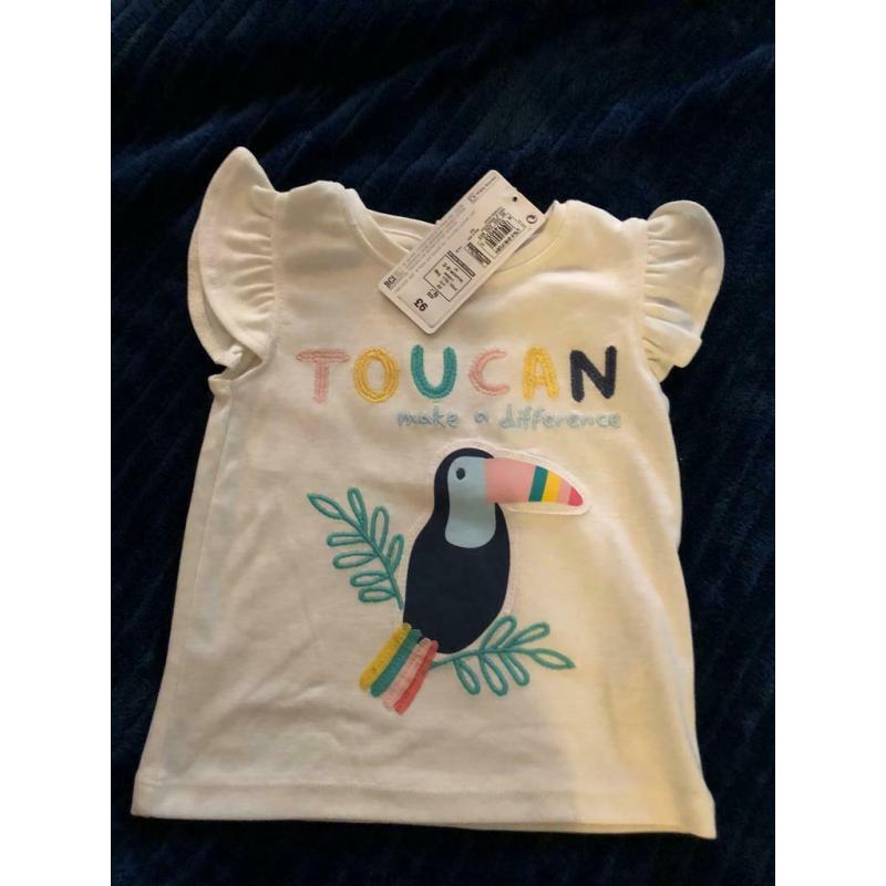 New baby clothes