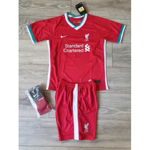 4-13 years! 2020/2021 Liverpool football kit