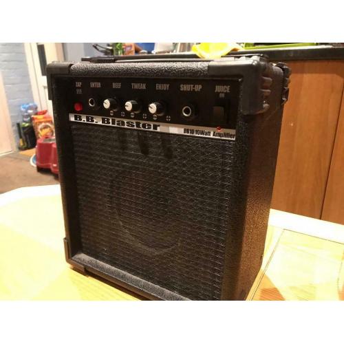 Guitar amplifier