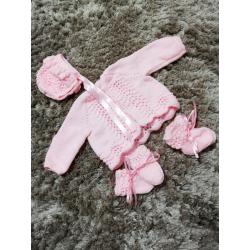 Granny jans knitting