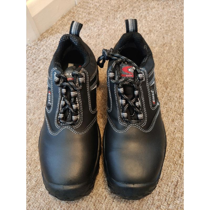Safety trainers