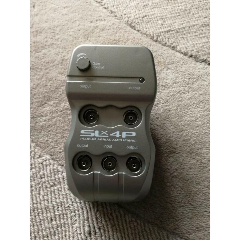 arieal booster Slx4p