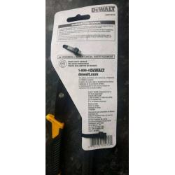 New Dewalt 10" Push-Lock Pliers with soft grip handles #DWHT70270