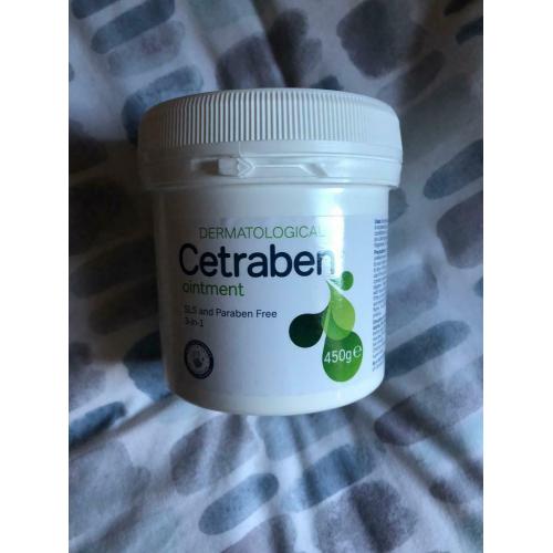 Cetraben ointment NEED GONE