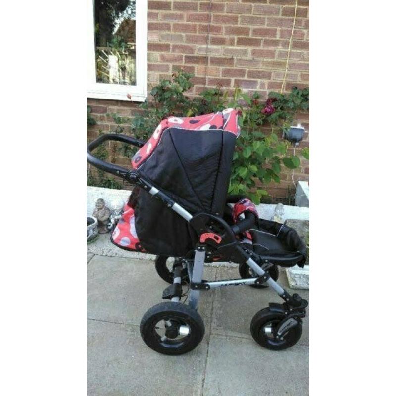 Beautiful Pushchairs