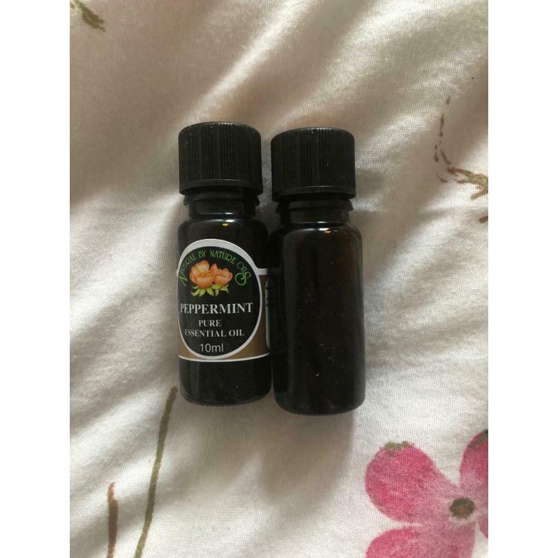 Pure peppermint essential oil NEED GONE