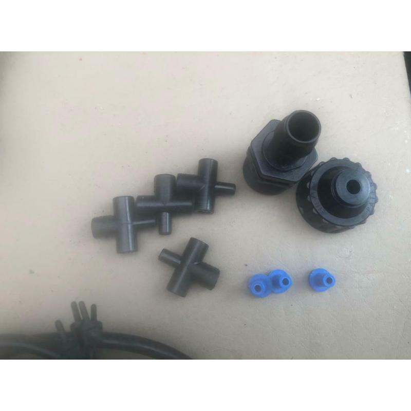 B & Q easy Watering water Butt Kit Complete 5 m Extension pipe