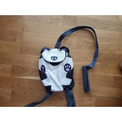 Trespass Toddlers Rucksack with rein