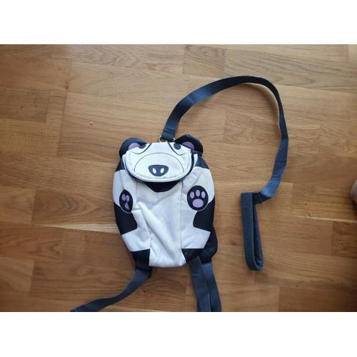Trespass Toddlers Rucksack with rein