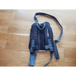 Trespass Toddlers Rucksack with rein