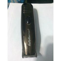 BaByliss for men hair trimmer