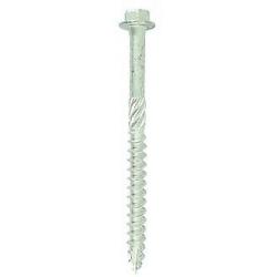 TIMCO HEX HEAD TIMBER HEAVY DUTY SCREWS 8 X 150MM