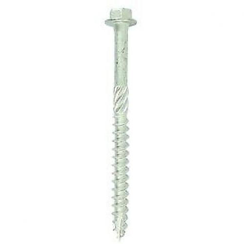 TIMCO HEX HEAD TIMBER HEAVY DUTY SCREWS 8 X 150MM