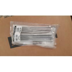 TIMCO HEX HEAD TIMBER HEAVY DUTY SCREWS 8 X 150MM