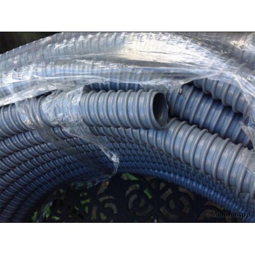 25 x Metres Corrugated Plastic Tubing Brand New