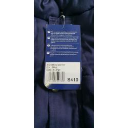 Navy Blue Bodywarmer, Portwest, workwear, XL extra large