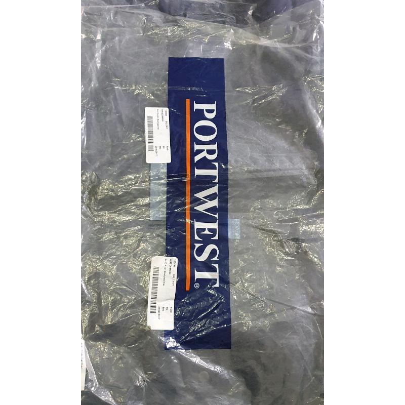 Navy Blue Bodywarmer, Portwest, workwear, XL extra large