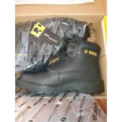 Work boots