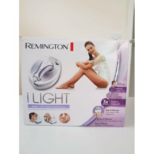 Remington IPL iLIGHT Pro - Laser Hair Removal