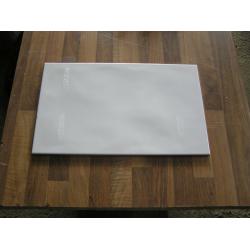 Ceramic Tiles 25cm X 40cm White ripple