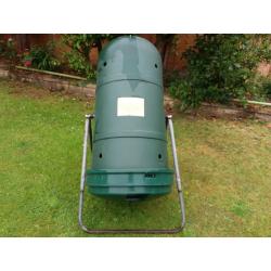Tumbler Aerobic Compost Maker by Blackwall Products (Used)