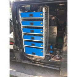 Tool drawer unit