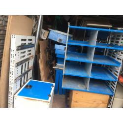 Tool drawer unit