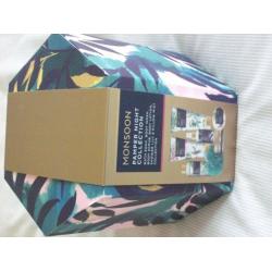 BNIB MONSOON PAMPER NIGHT COLLECTION TOILETRIES GIFT SET 7 PIECES