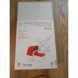 Bugaboo Chameleon with car seat and isofix base