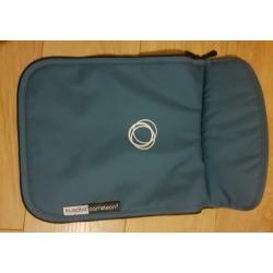Bugaboo Chameleon with car seat and isofix base