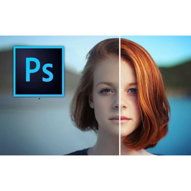 Adobe Photoshop editing, Photo editing within short time