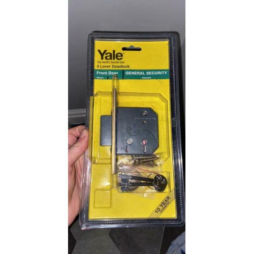 Yale Lock