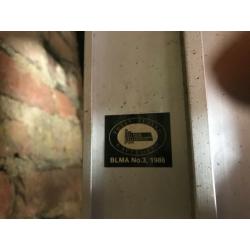 Abru loft ladder