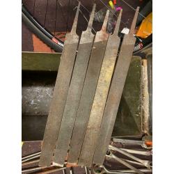 Job lot of old tools, spanner?s, files etc
