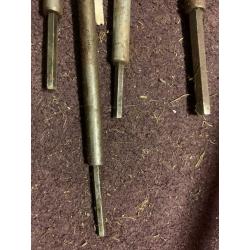 Job lot of old tools, spanner?s, files etc