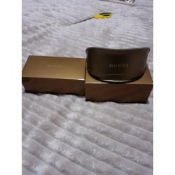 Gucci sunglasses genuine