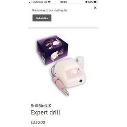 E file brill bird