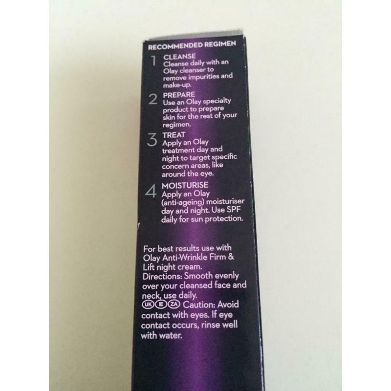 Olay 2in1 Hydration & Primer BNIB 50ml