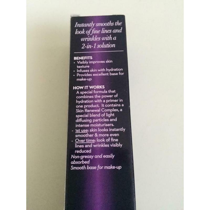 Olay 2in1 Hydration & Primer BNIB 50ml
