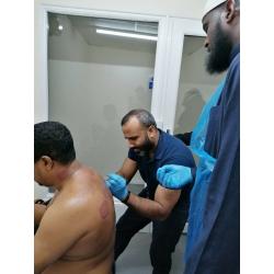 1 day hijama cupping diploma course beauty clinic certificate wet dry hot massage uk mobile training