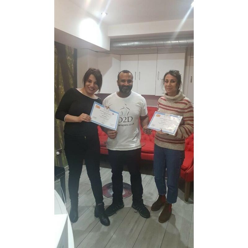 1 day hijama cupping diploma course beauty clinic certificate wet dry hot massage uk mobile training