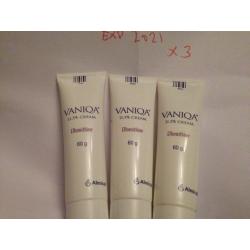 Vaniqua facial hair reducing cream