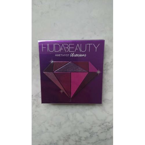 Huda Beauty Amethyst Obsession Eyeshadow palette