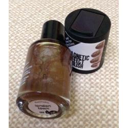 NEW nails inc. Magnetic Effect Polish