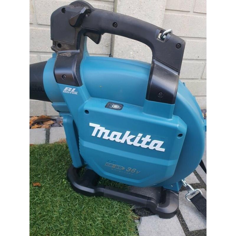 Body ONLY- MAKITA DUB363ZV -battery Blower / Vacuum 36v .Collection or delivery available
