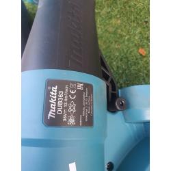 Body ONLY- MAKITA DUB363ZV -battery Blower / Vacuum 36v .Collection or delivery available