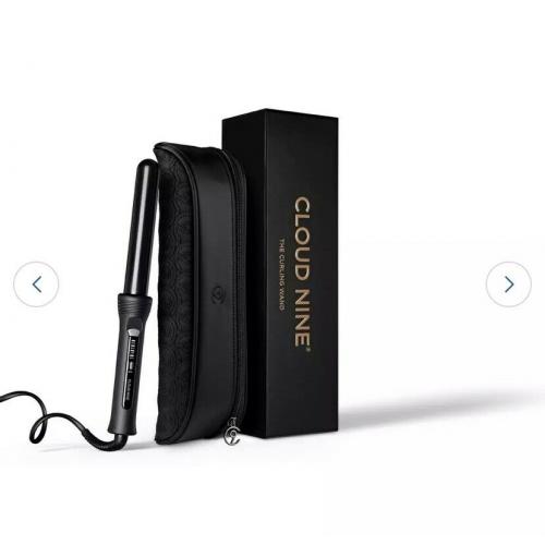 Brand new cloud 9 curling wand in box